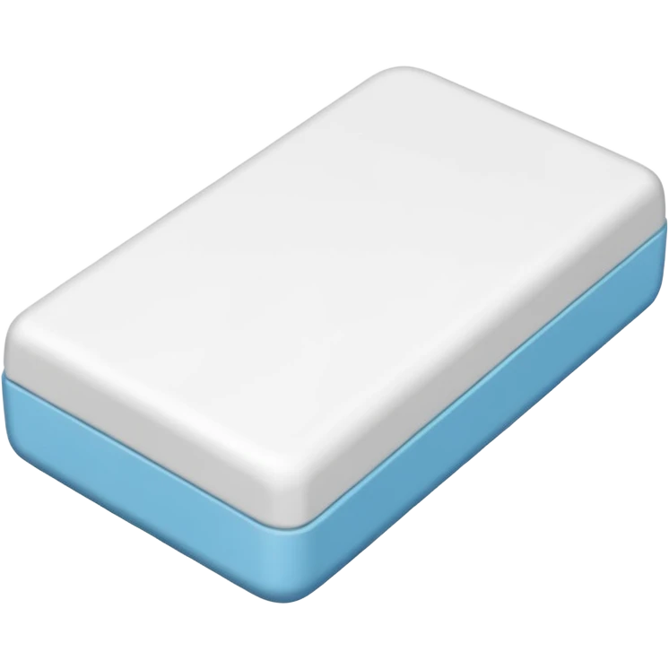 white eraser emoji