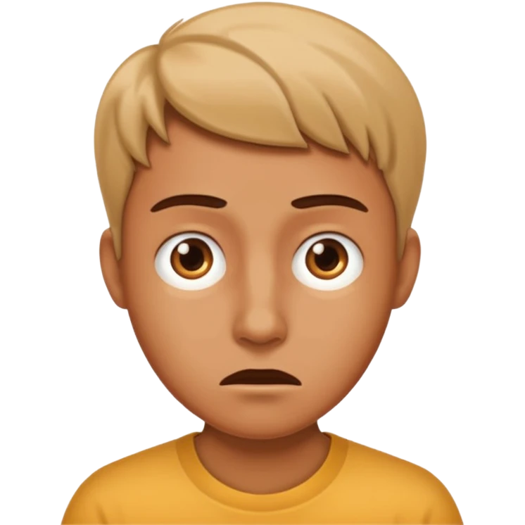 Bruh emoji