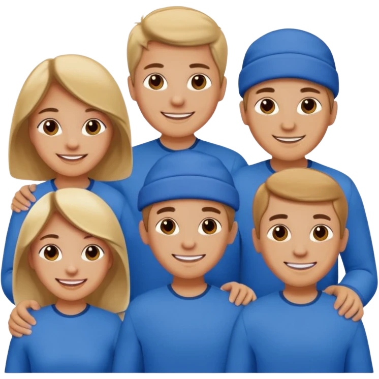 Crips emoji