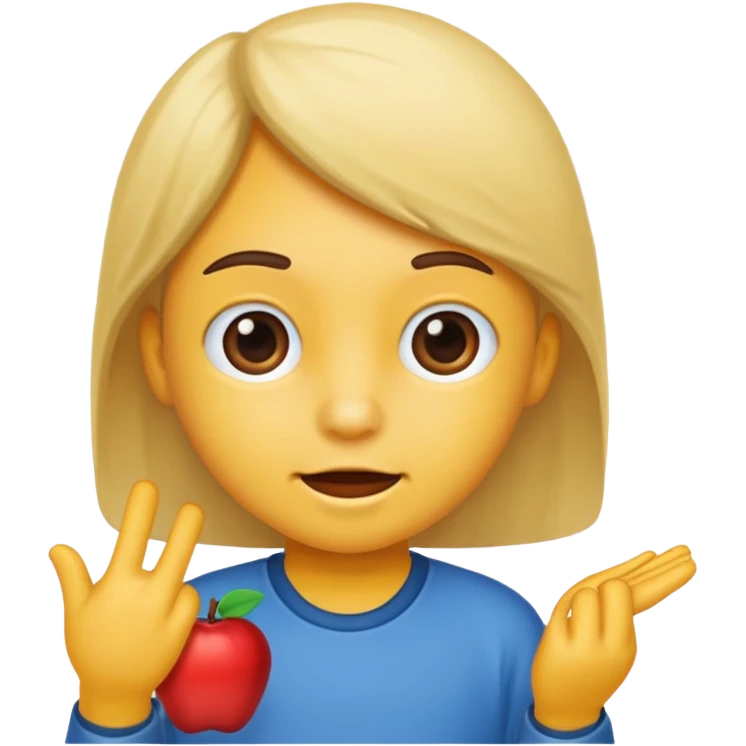 67 kid emoji