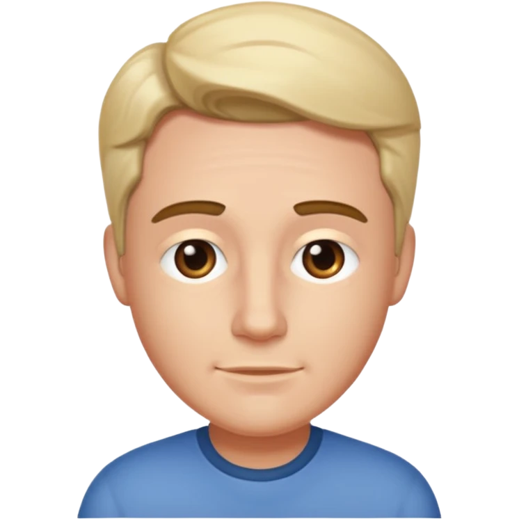 Benson Boone emoji