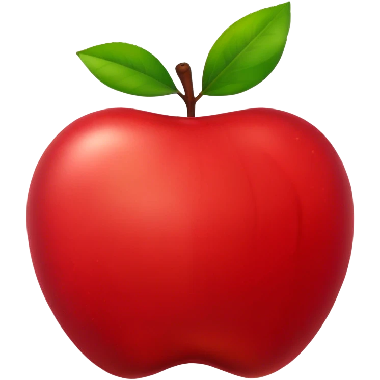 Apple emoji