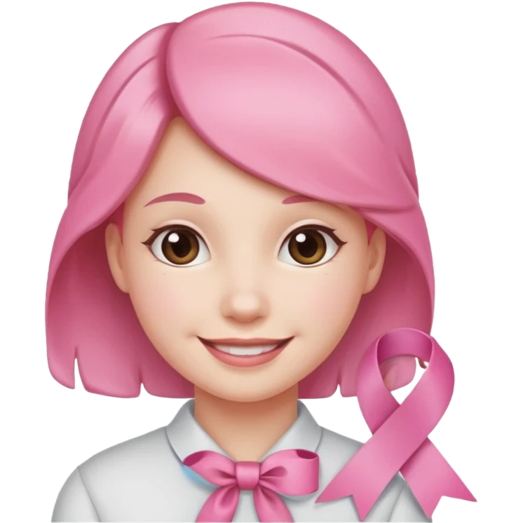 🫠🎀 emoji
