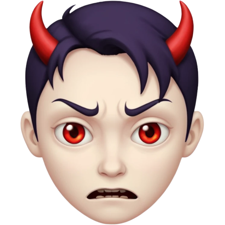 😈😩 emoji