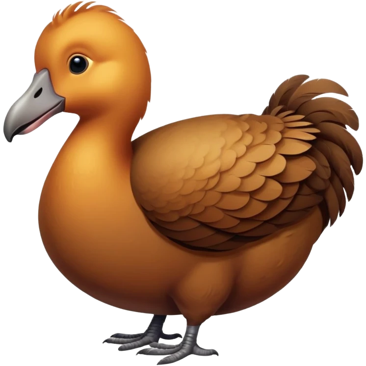 dodo emoji