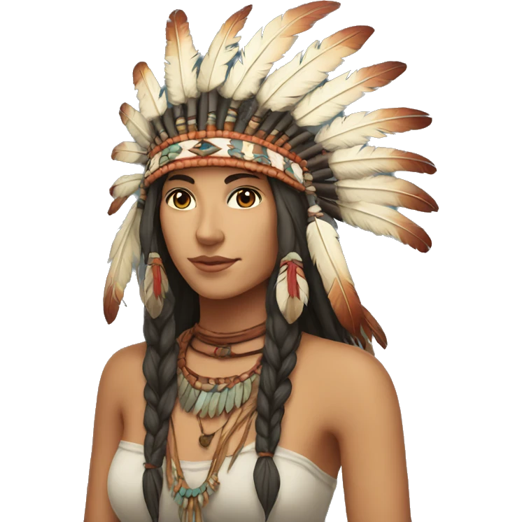 warbonnet emoji