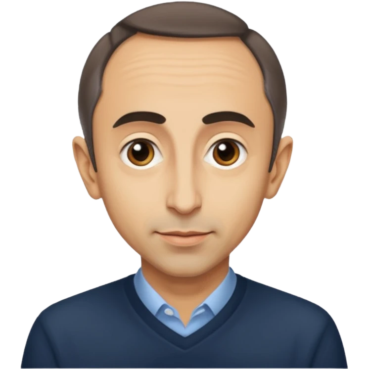 Zemmour emoji