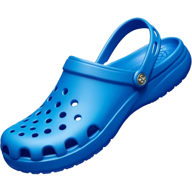 Crocs emoji