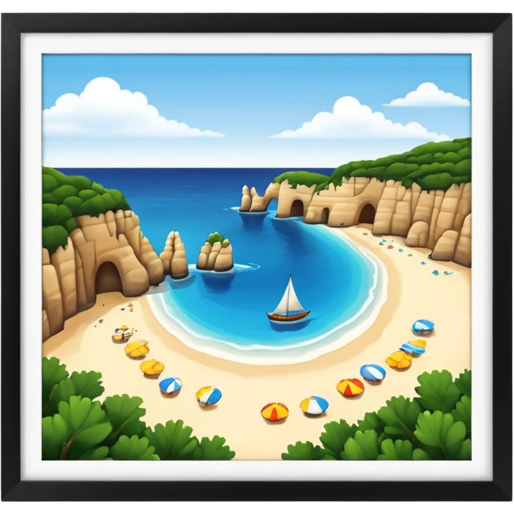 Menorca emoji