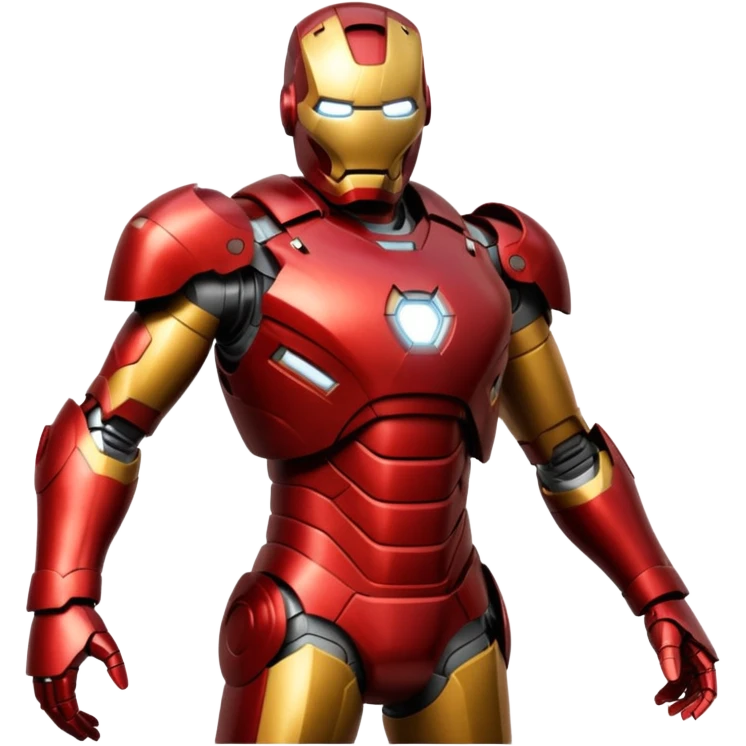Iron man emoji