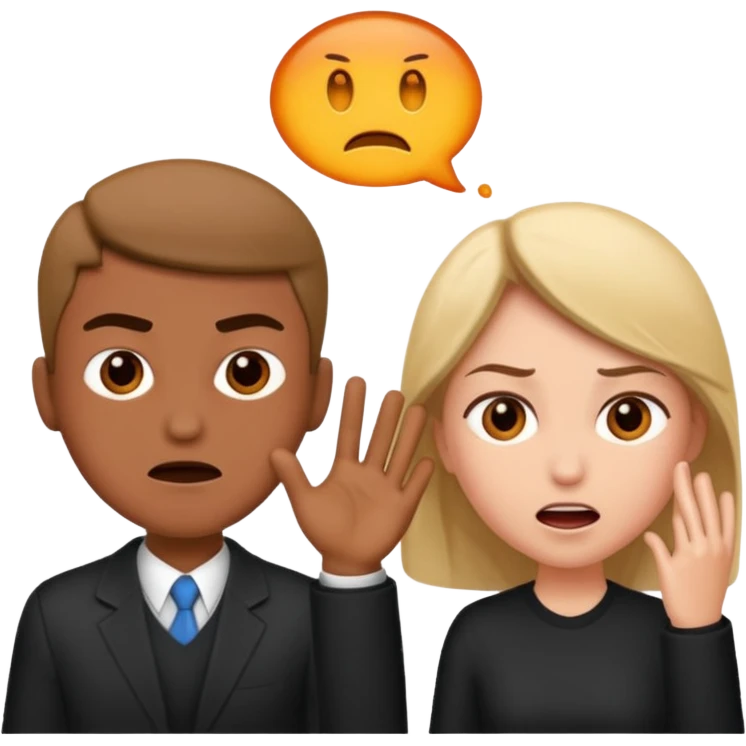 argument emoji