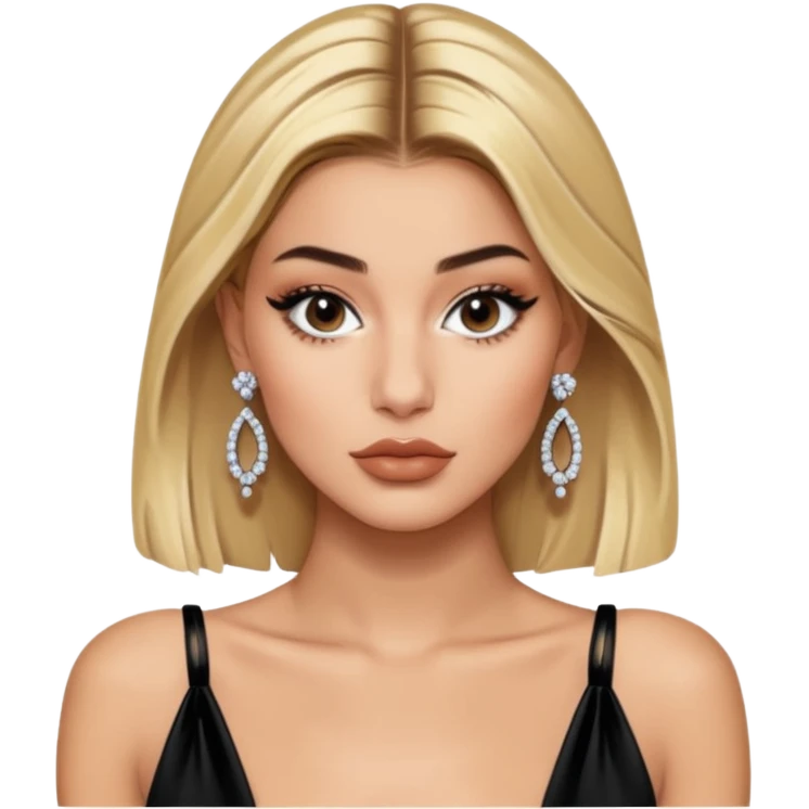 hailey bieber met gala ysl emoji