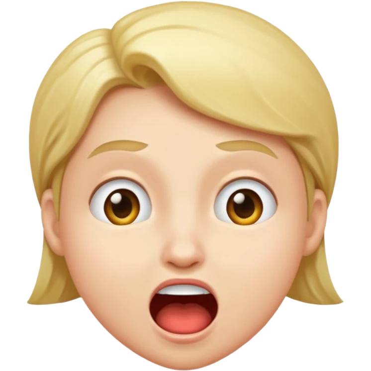 Aaaaa emoji
