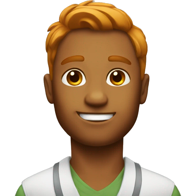 Chat roux emoji