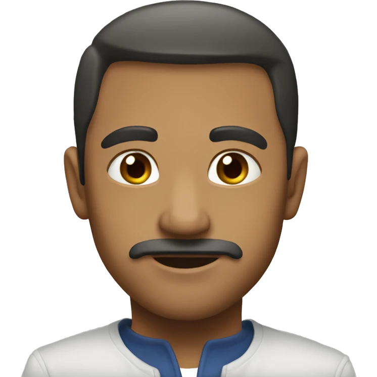 Пудель emoji