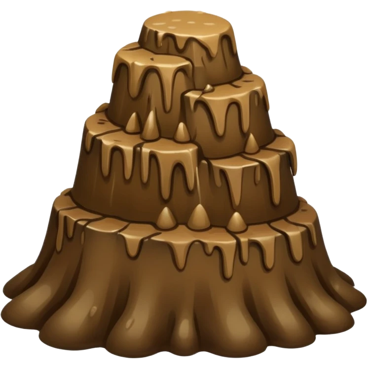 its stinky emoji