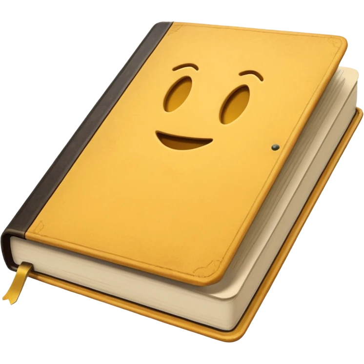a textbook labeled "A2-B1" emoji