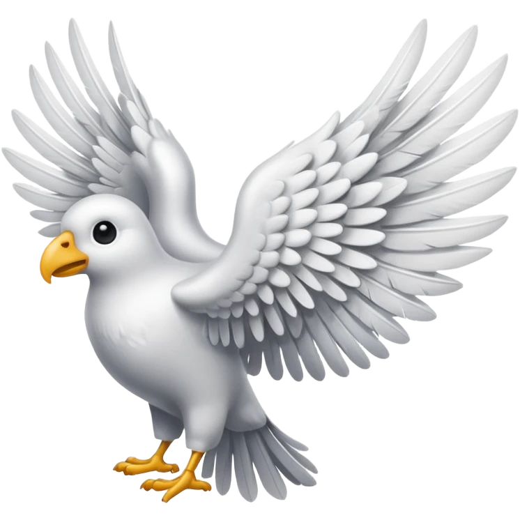 Only Wings emoji