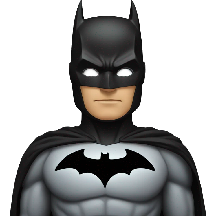 batman emoji