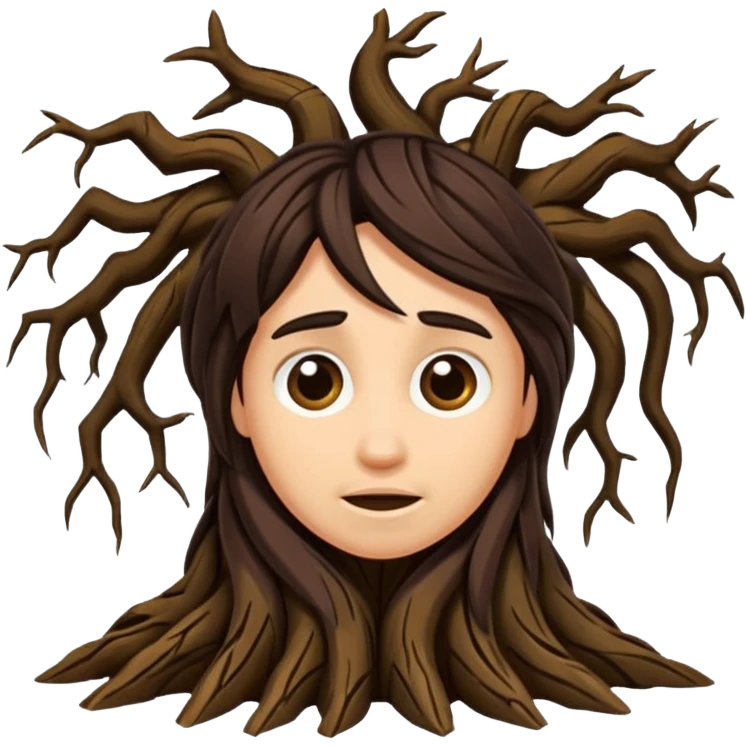 roots emoji