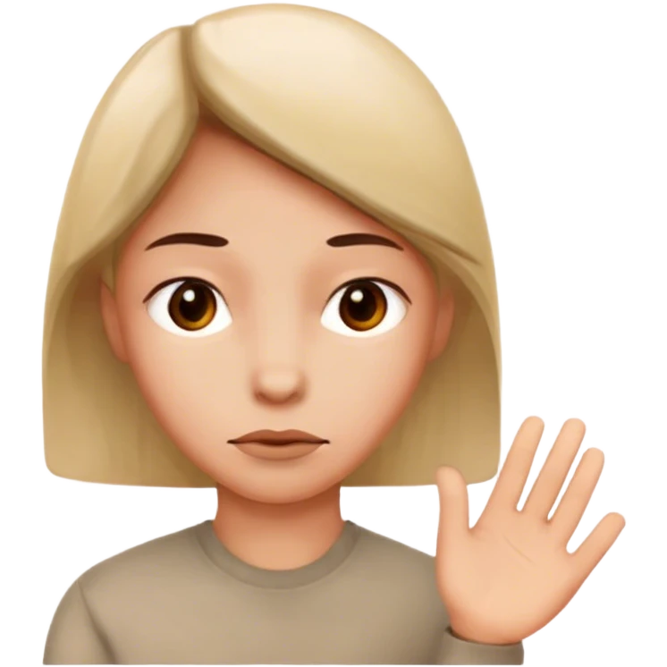 Nah emoji