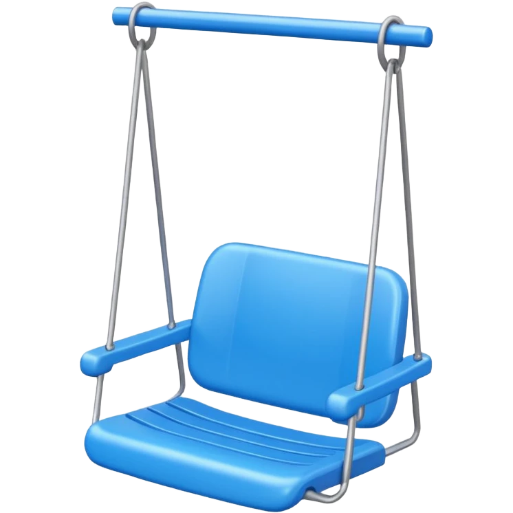Plástic swing emoji