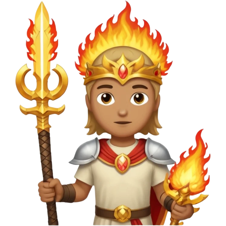 Uno de dios emoji