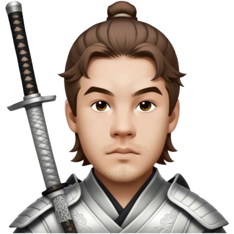 Zen Samurai emoji