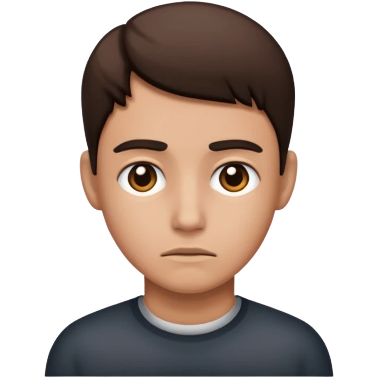 Not guilty emoji