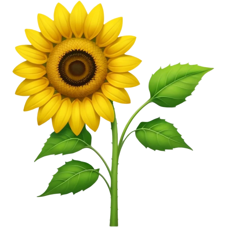 💗🌻 emoji