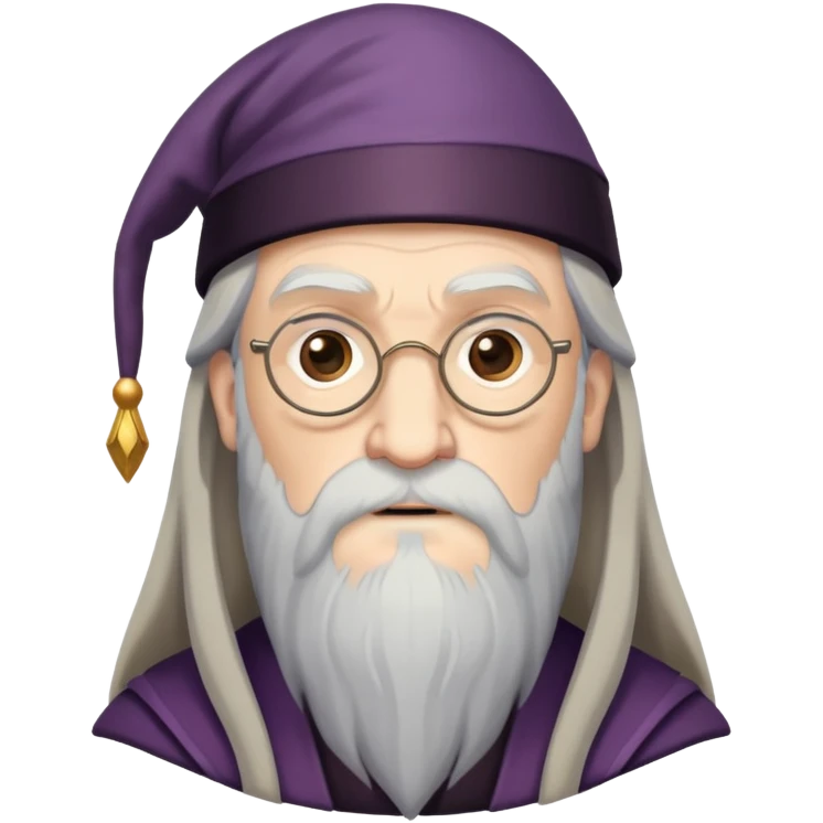 Dumbledore emoji