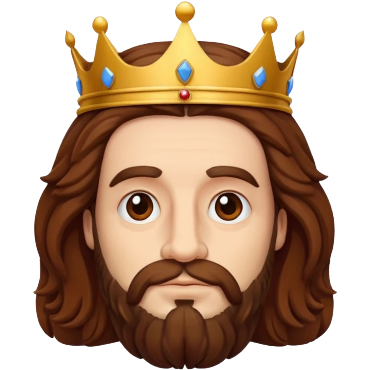 king charles emoji