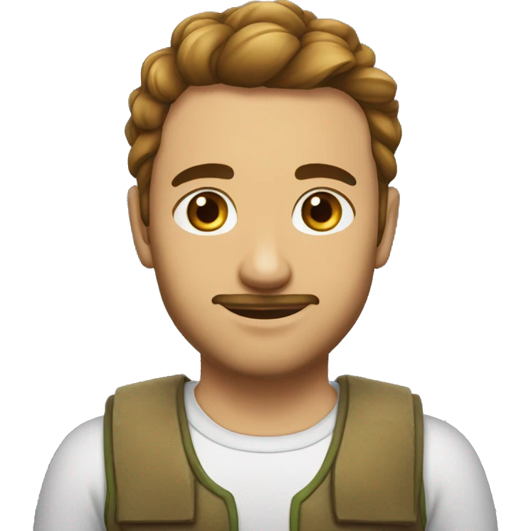پرچم شیر و خورشید emoji