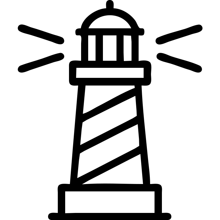 lighthouse emoji