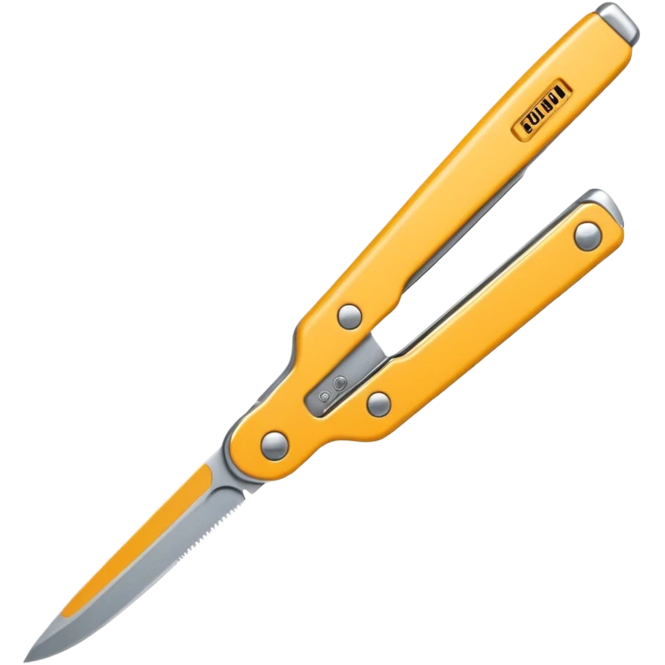 Box Cutter emoji