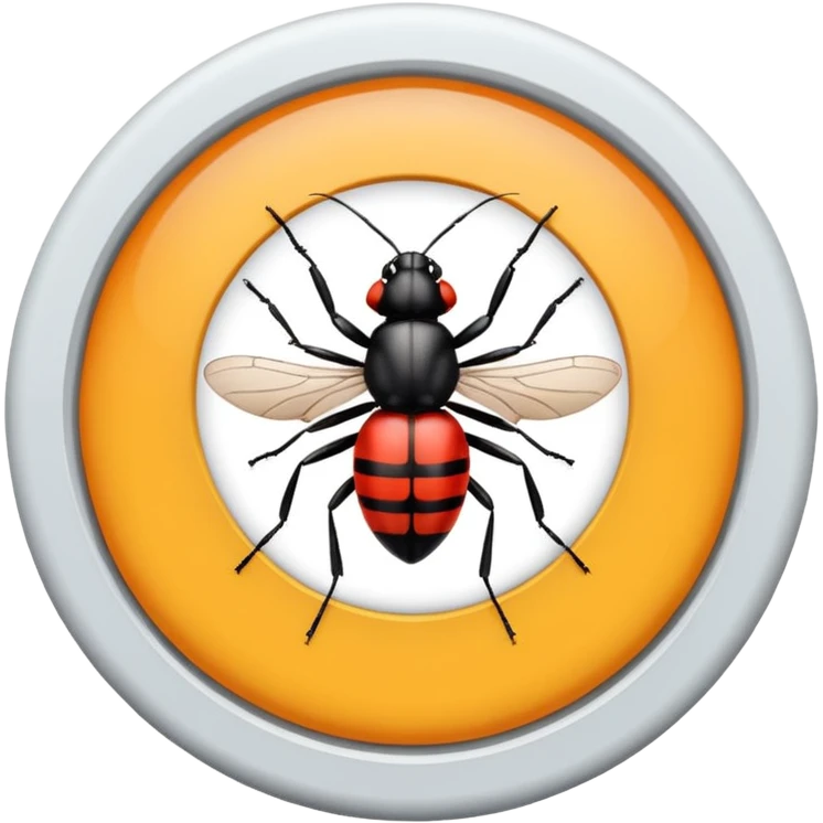 bug tablets emoji