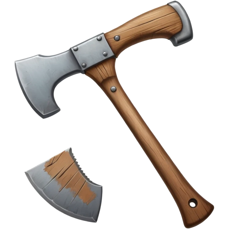 Axe emoji