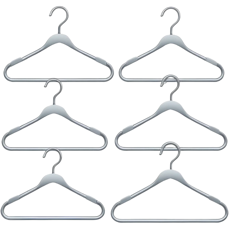 hangers emoji