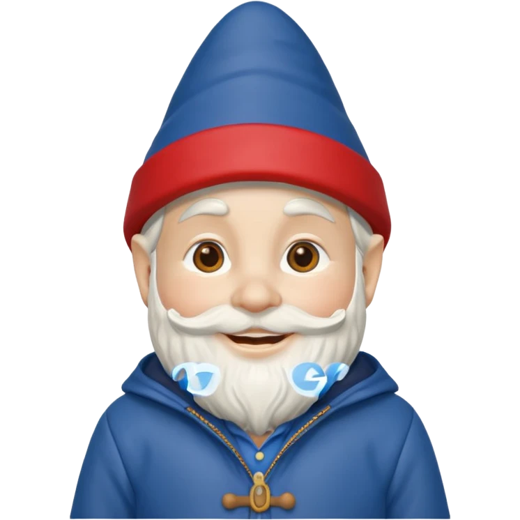 garden gnome emoji