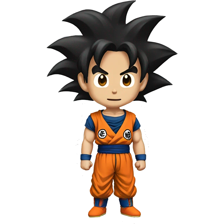 Goku emoji