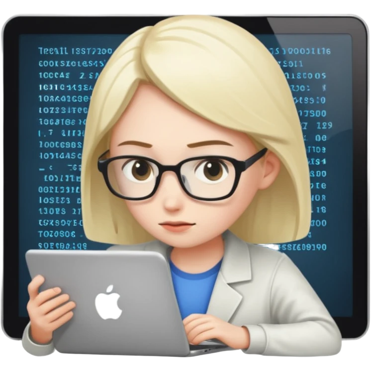 coding emoji