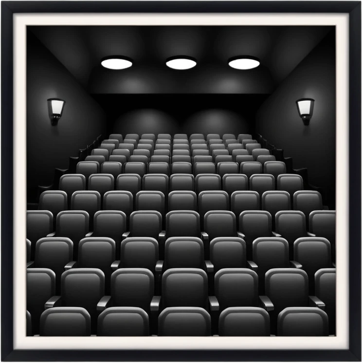 cinema emoji