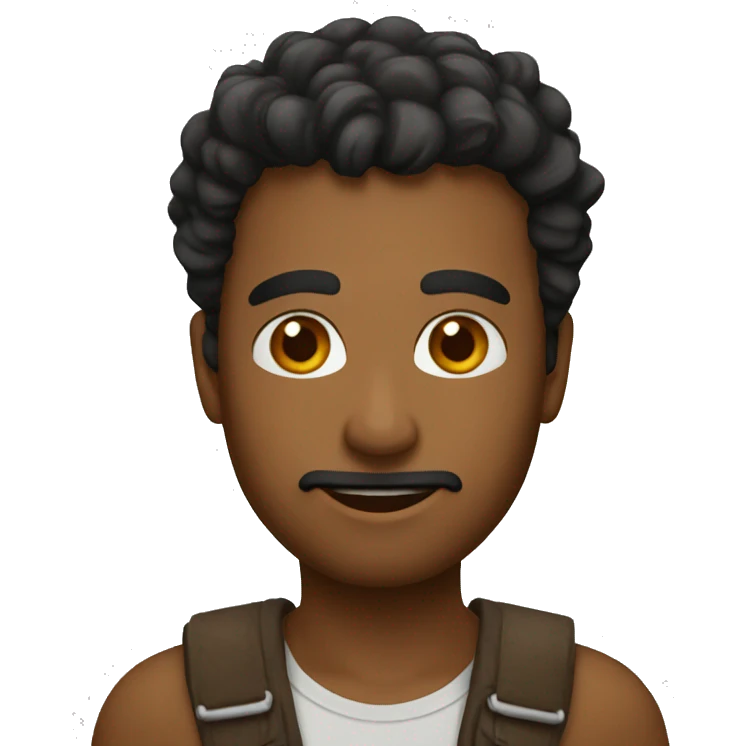 Bagarre emoji