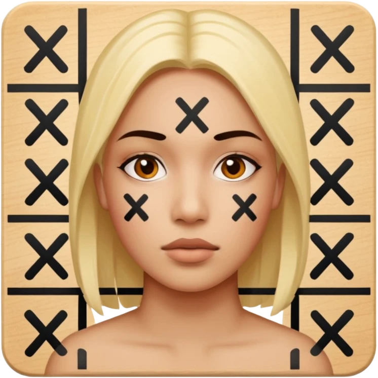Tic tac tok emoji