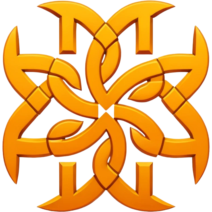 Hindu swastika emoji