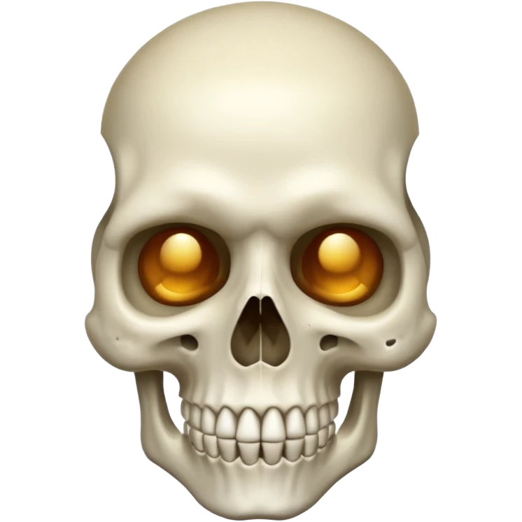 🫢💀 emoji