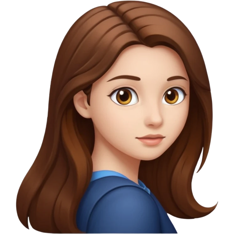 Girls bum emoji