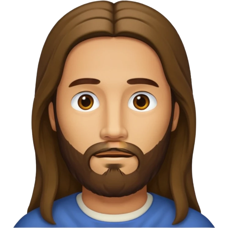 jesus emoji