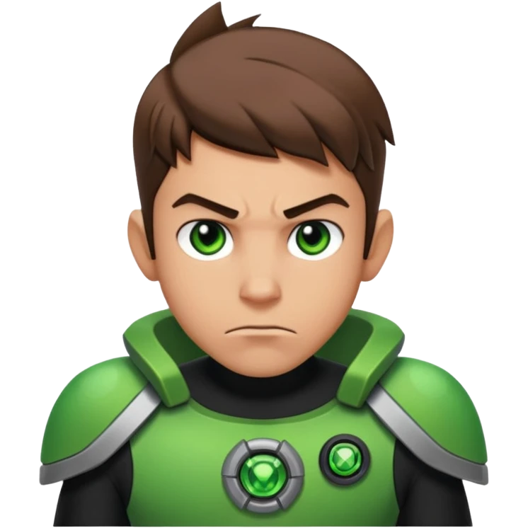 Ben 10 emoji