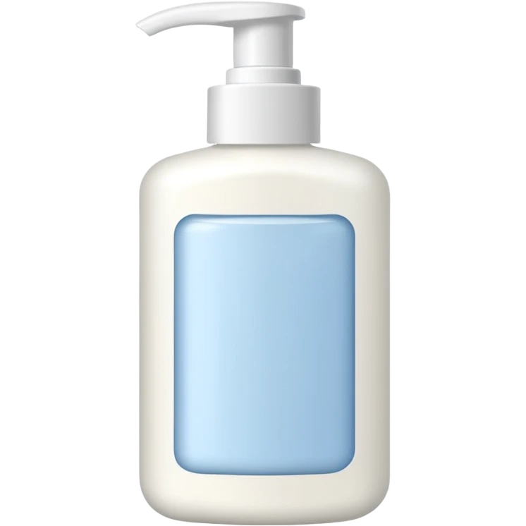 Lotion emoji